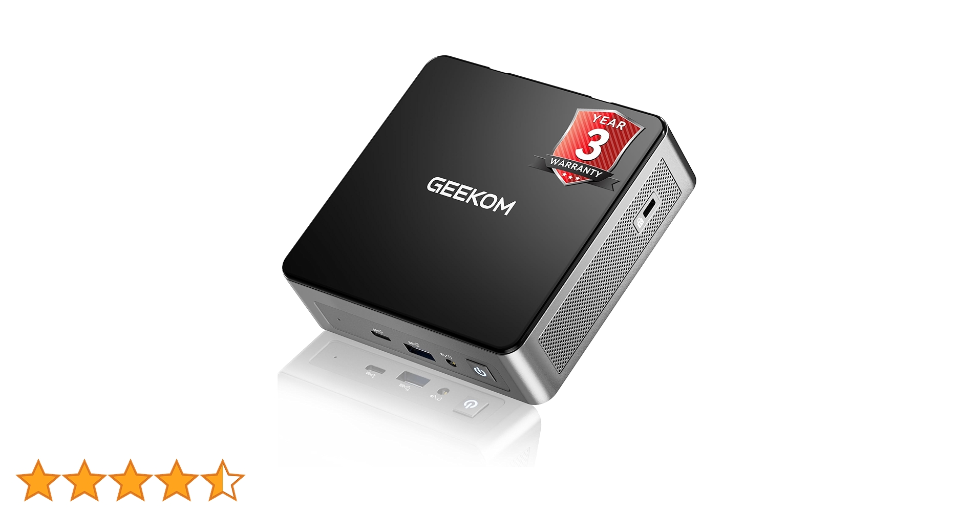 GEEKOM IT15 ミニPC 小型PC 美品 Amazon.com: GEEKOM IT15, The Most Powerful Mini PC with